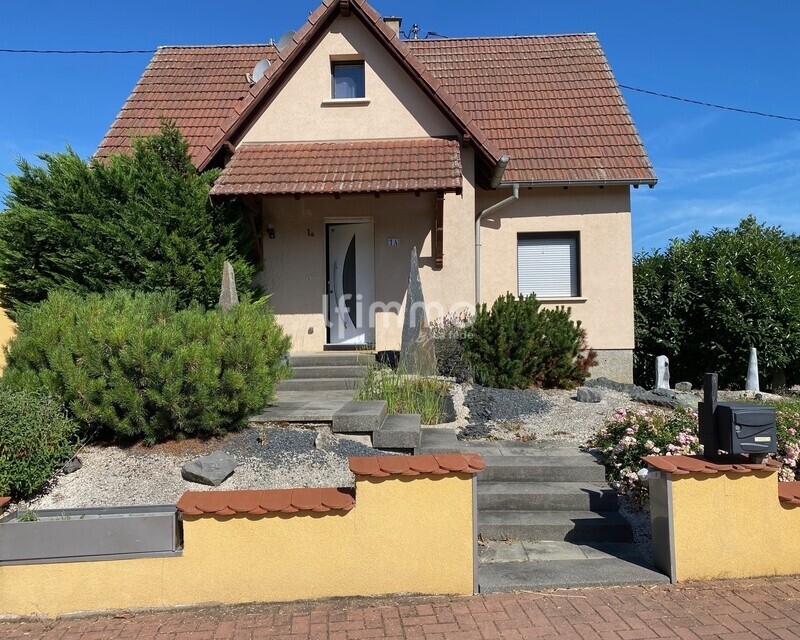 Belle maison à vendre - Maison ext