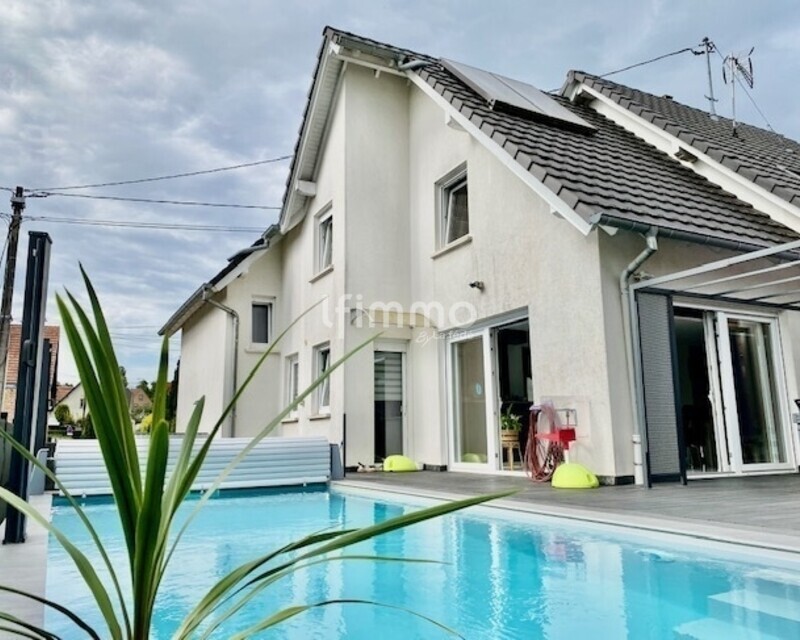 Maison 7 pièces de 167m² - Img 9924
