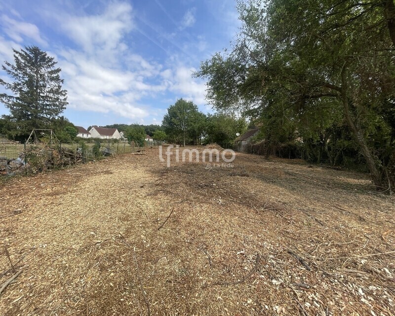 terrain constructible à Gaubertin - Img 7277