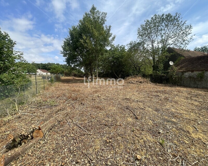 terrain constructible à Gaubertin - Img 7269