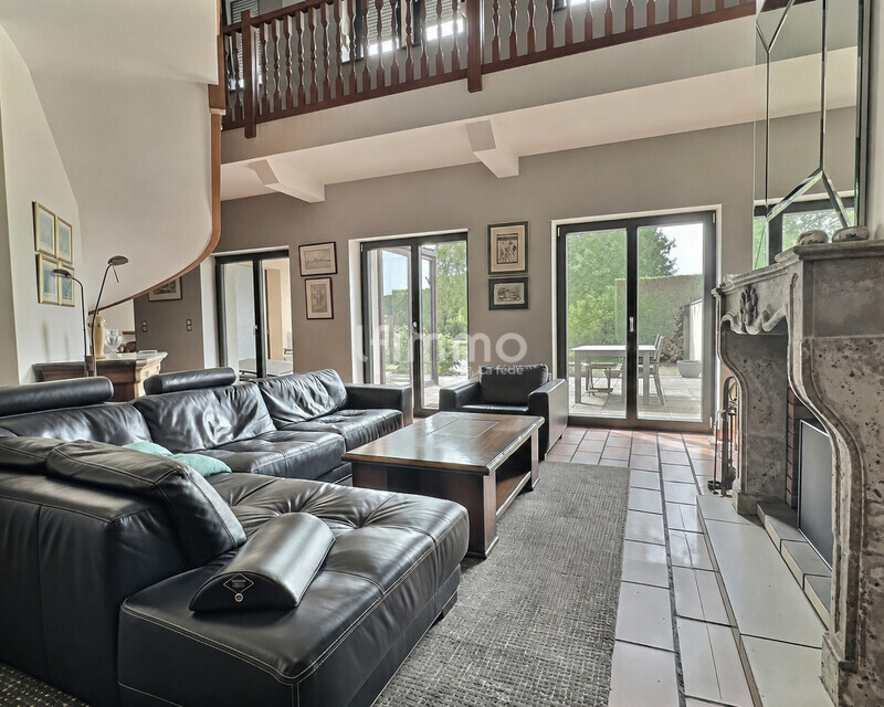 Magnifique demeure d'exception - 275 m2 sur 20 ares de terrain - 7 juil. 2026 à 15 11 37