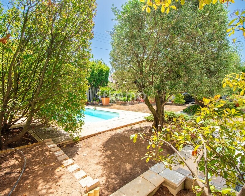 Marseille 12ème/ Maison/ Terrain/ Piscine/ Garage - Ph1