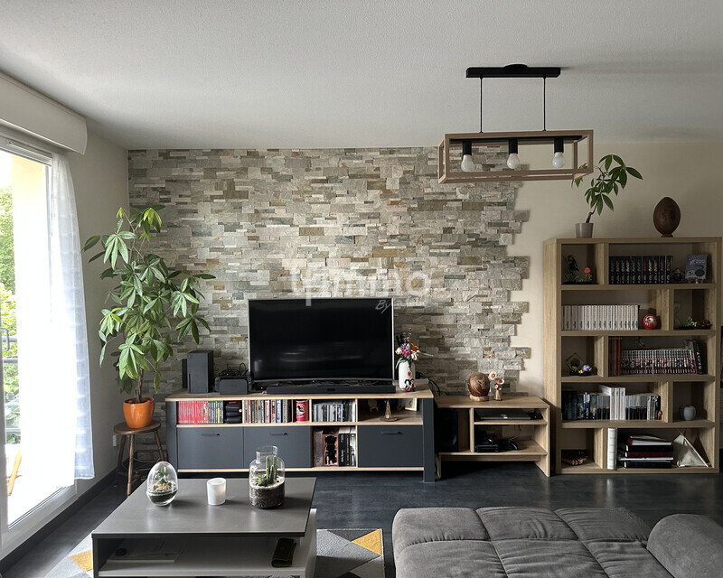 T2 avec balcon, garage et cave - Au calme à Schweighouse-sur-Moder - 1