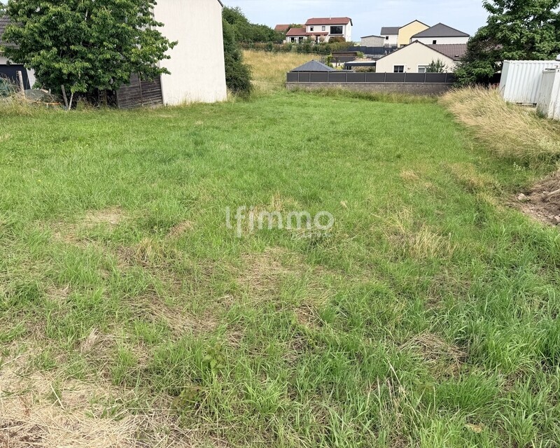 Vente  terrain à Batir 57480 Grindorff-Bizing - Img 1463 1