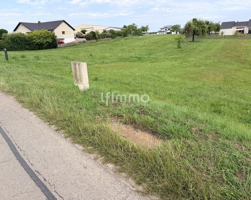 Vente  terrain à Batir 57480 Grindorff-Bizing - Img 1473