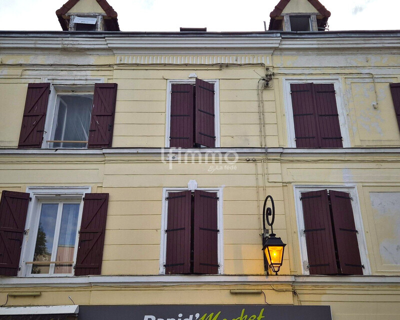 A vendre immeuble de rapport commerce habitation - Immeuble ab