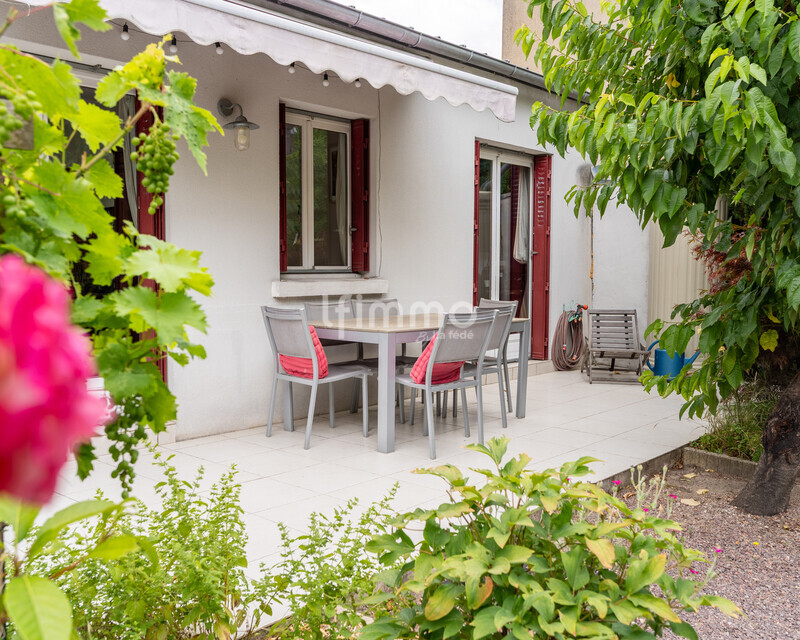 Maison familiale – Sans vis à vis - Maison 1 le perreux-23