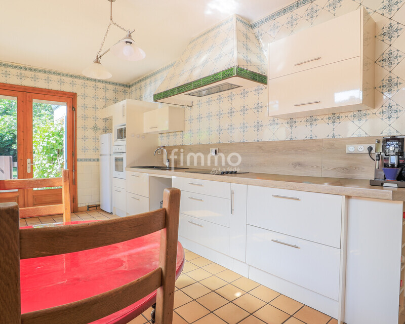 Maison familiale de caractère, cachet préservé - Img 4278