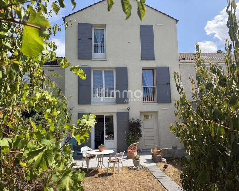 Charmante maison familiale 141m² à Meaux  - Img 1576