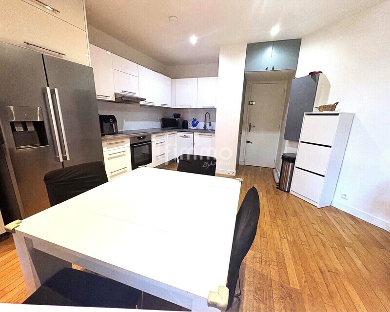 Lot de 2 Appartements - Idéale Investisseur - Pierrefitte Sur Seine - Séjour 3