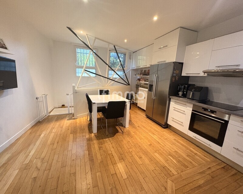 Lot de 2 Appartements - Idéale Investisseur - Pierrefitte Sur Seine - Entrée sur séjour 2