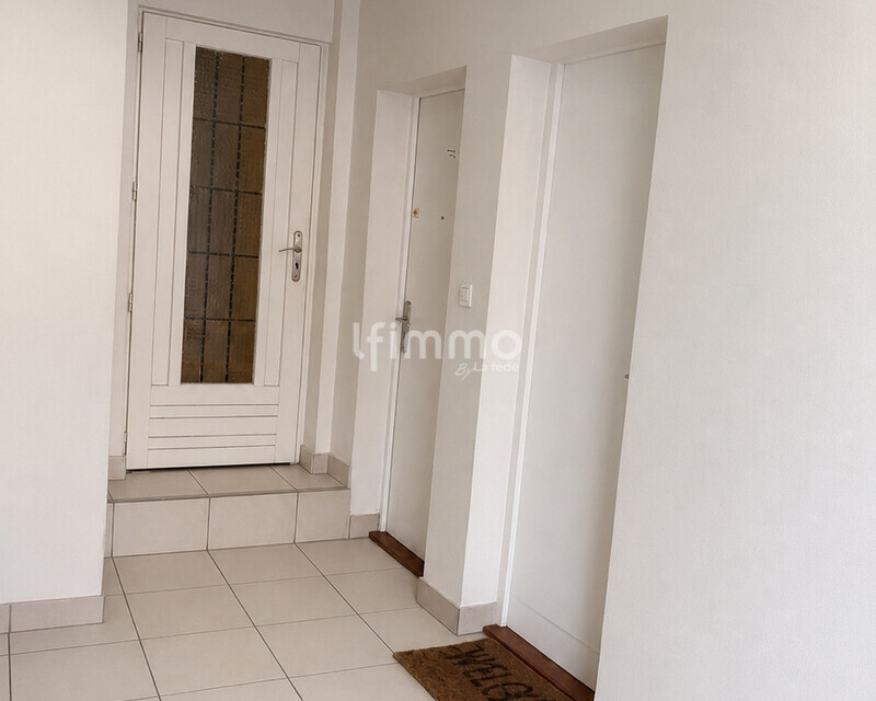 Lot de 2 Appartements - 100m2 - Pierrefitte Sur Seine - Portes d entrées appartements