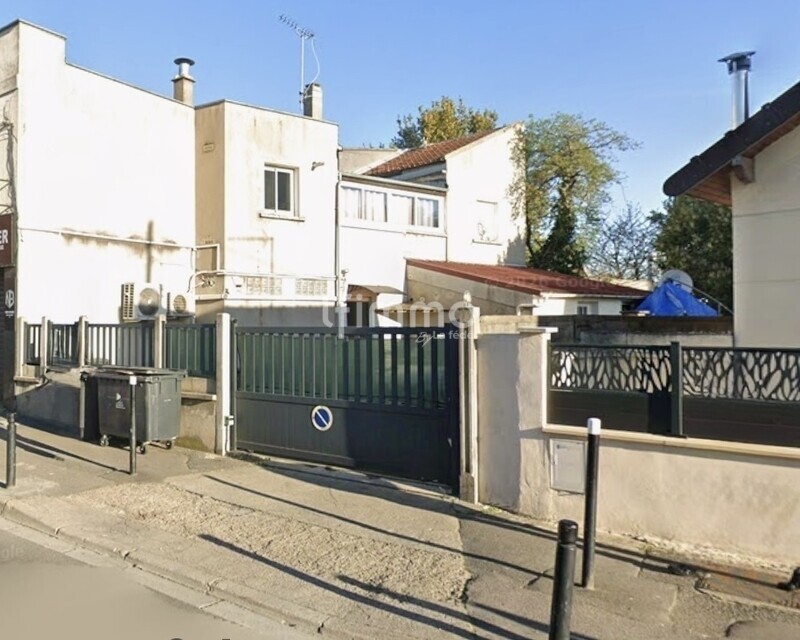 2 Appartements - Idéale Investisseur - Pierrefitte Sur Seine - Entrée résidence