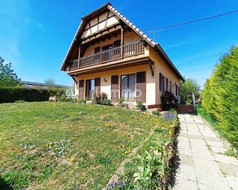Maison familiale de standing – 140 m² - 20260409 141927