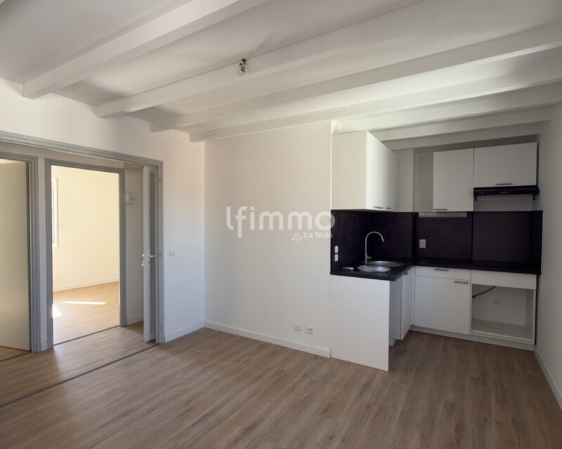 Appartement climatisé T3 2ème étage - Alenya - 2