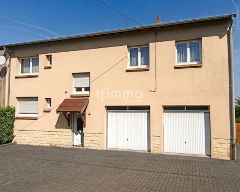 Vente maison à Tromborn 57320 - 1