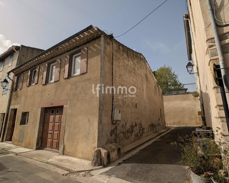 Maison en pierre fort potentiel de rénovation  - Unknown-1152
