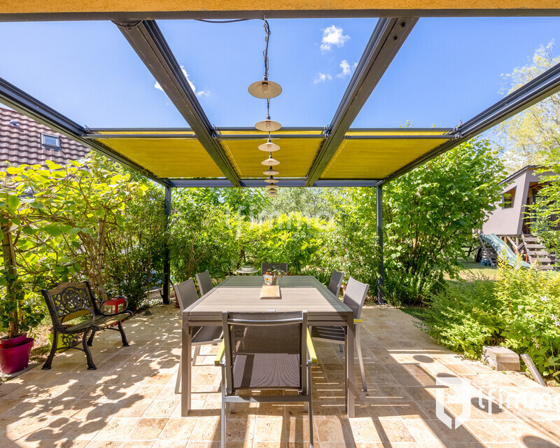 Villa d'architecte 175 m² – DPE A Bischoffsheim - Terrasse  2 