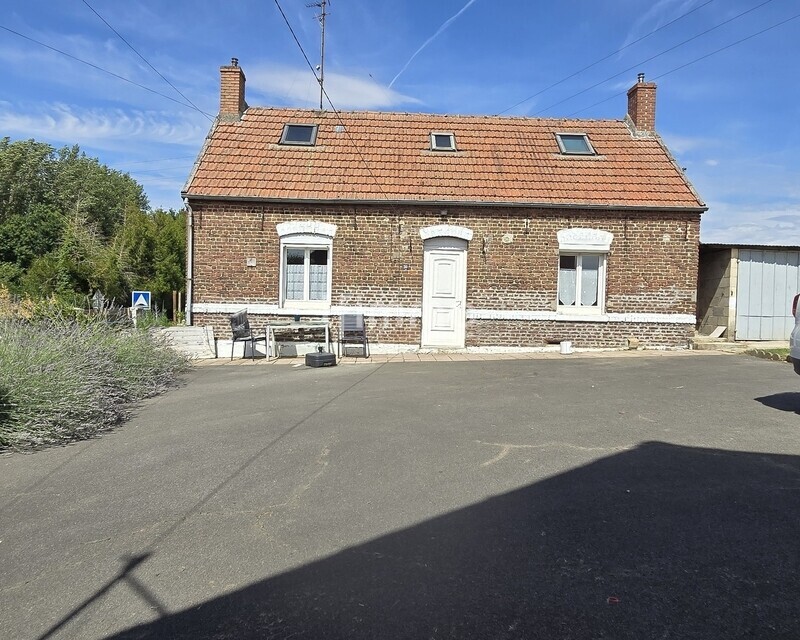 Maison individuelle _ Fort potentiel  - 20260707 155951