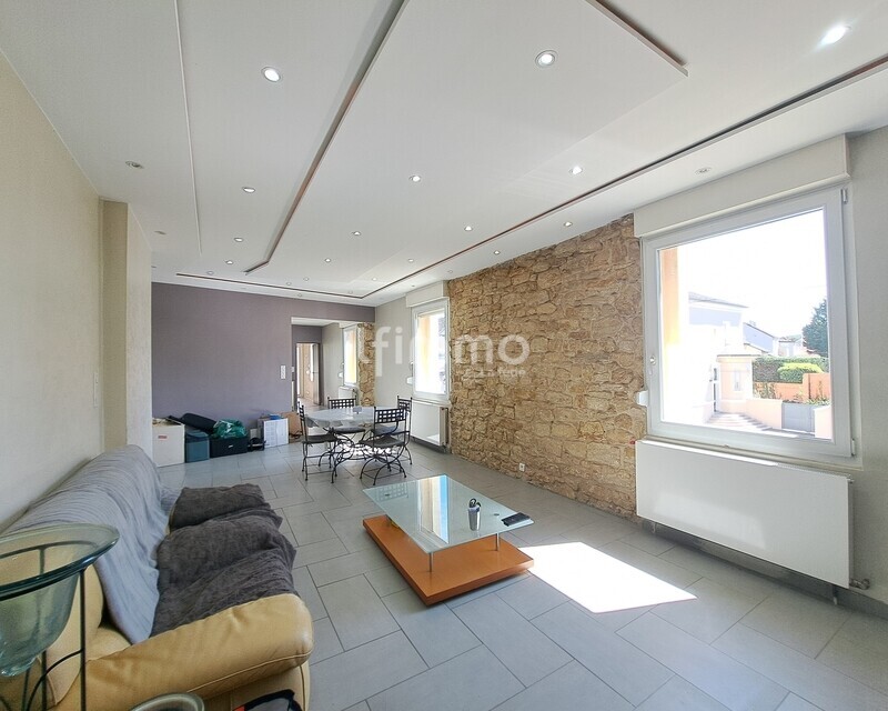 Spacieux appartement 5 pièces de 114,75m² - Yutz - Jb 22