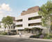 4 pièces avec terrasse  et parking privé - Perspective  1 