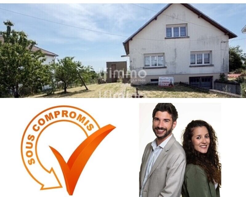 Sous Compromis : Maison ind. avec grand terrain, proche de Morhange. - 27 juillet 2030  82  page-0001