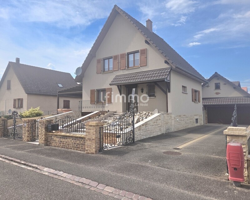 Maison individuelle prestations de qualité ! - 20260716 163405