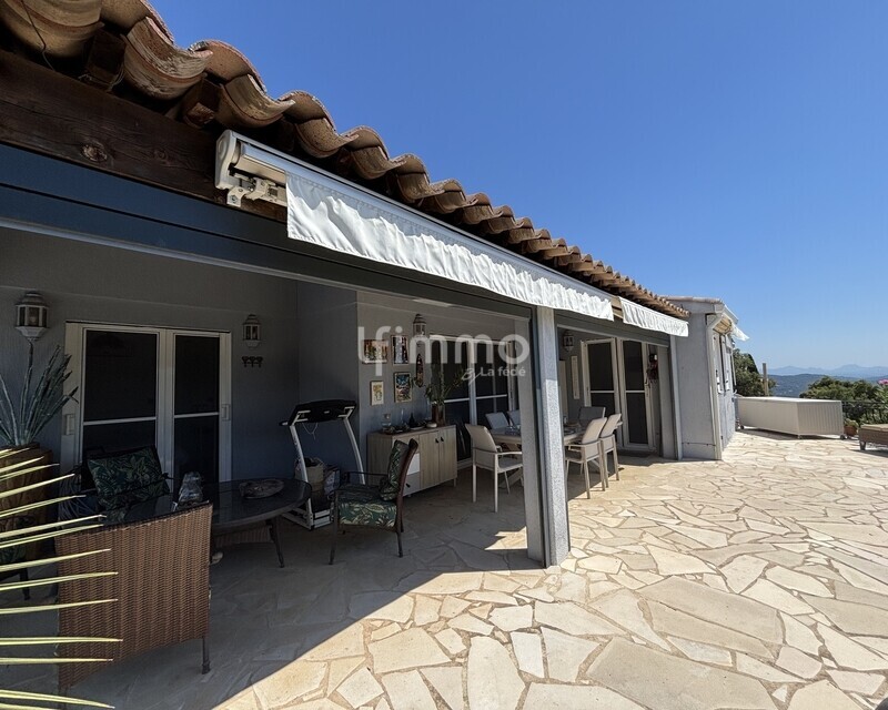Maison de vacances tout confort avec piscine - Img 4412
