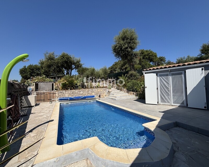 Maison de vacances tout confort avec piscine - Img 4380