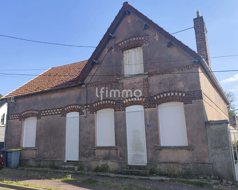 Maison à finir de rénover  - Image0000001  2 