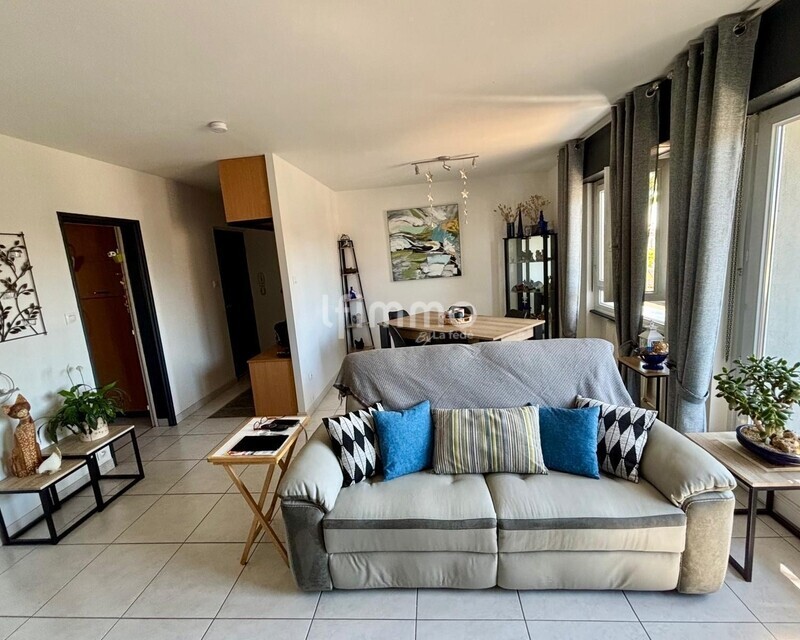 Appartement loué T3 avec balcon, cave, loggia et parking. - Whatsapp image 2026-07-09 at 12.52.22  5 