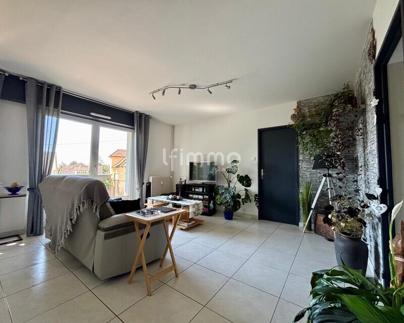 Appartement loué T3 avec balcon, cave, loggia et parking. - Whatsapp image 2026-07-09 at 12.52.23  5 