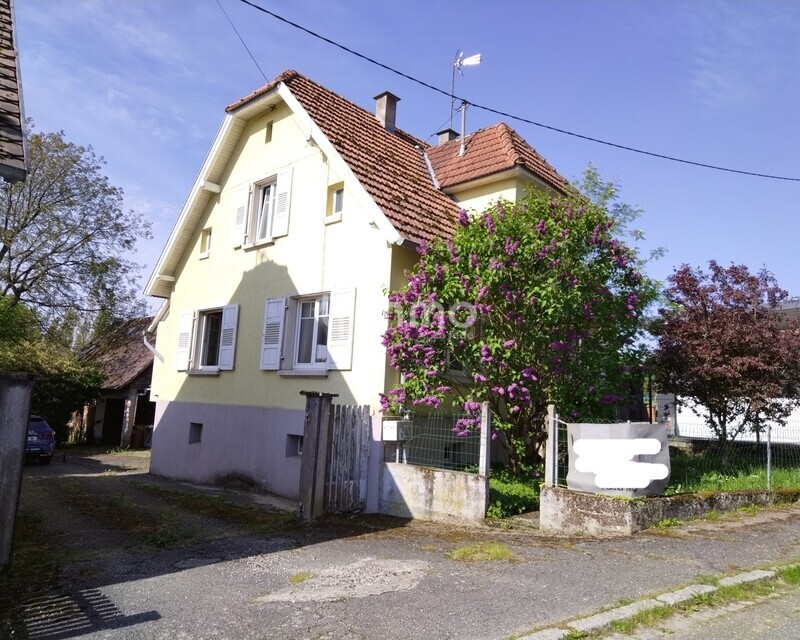 Maison des années 50 à Keffenach 67250 - Img 20260709 141832
