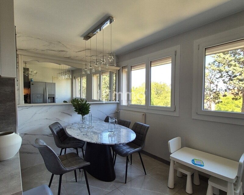 T3 75M2 avec Balcon 9M2  St Tronc 13010 - 20260709 132438
