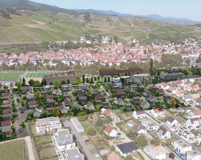 Terrain à bâtir 412 m² a Turckheim 68230 - Terrains turckheim