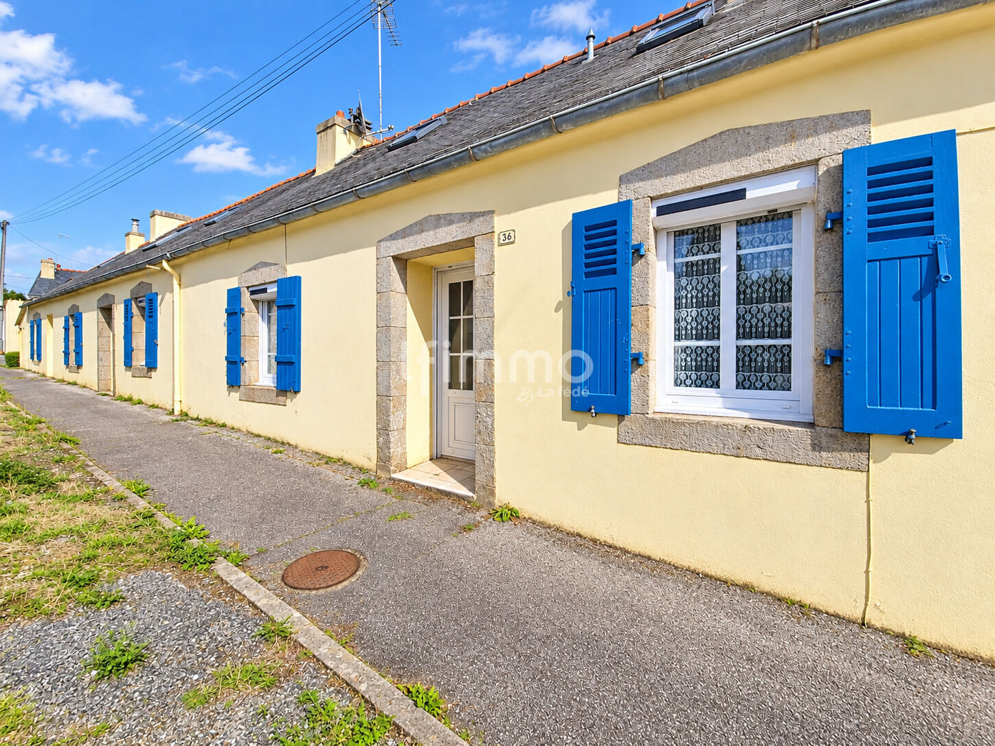 Maison 7 pièces 112 m² · à Cast · 112 m² · 148 600 €