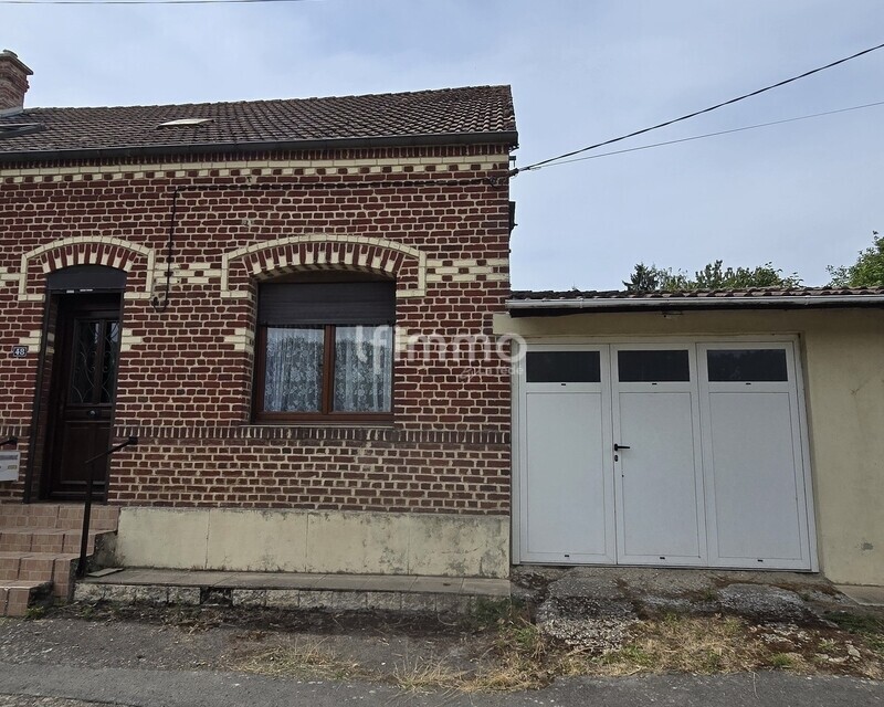 Maison individuelle à rénover  - 20260710 153957
