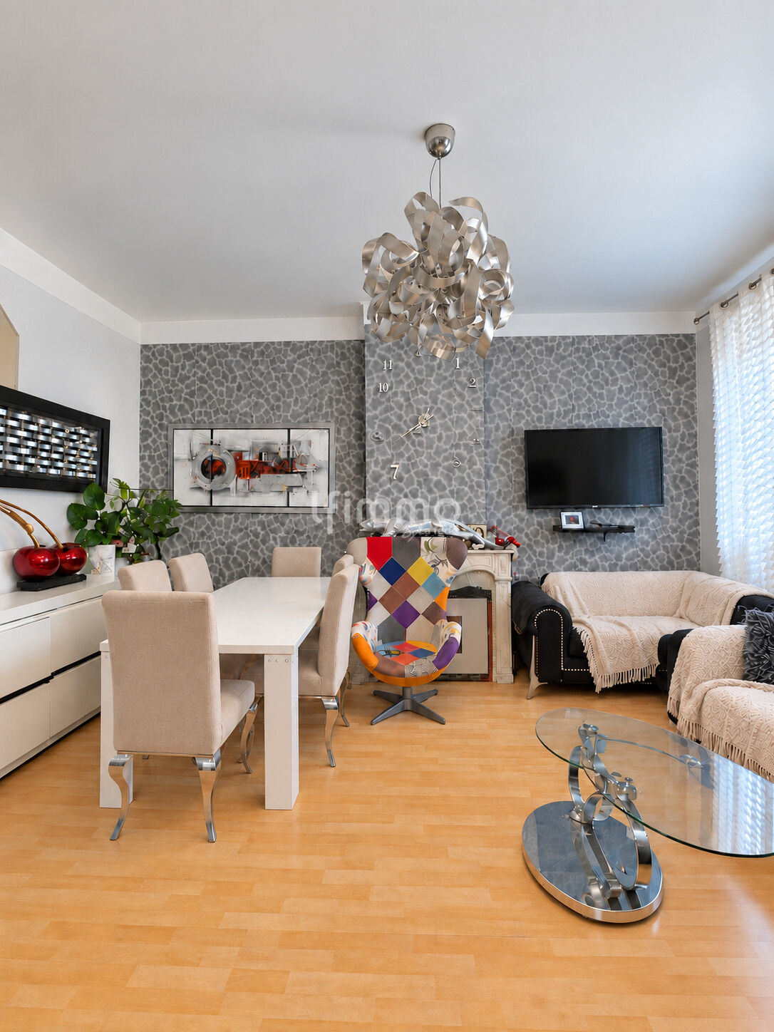 Appartement 4 pièces 77 m² · à Marseille · 77 m² · 330 000 €