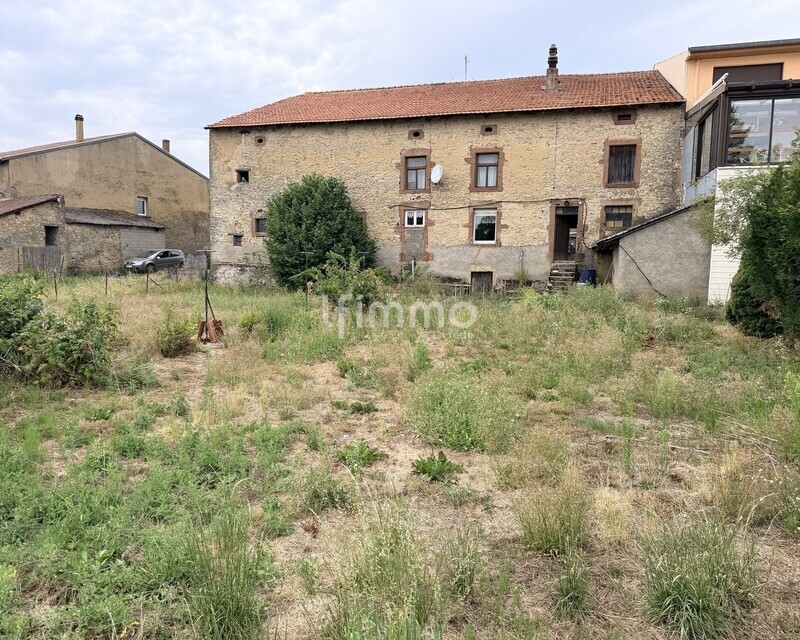Vente corps de ferme à Narbefontaine 57220 - Img 1686