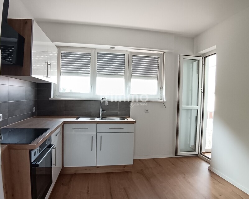 A louer appartement T3/4 73 m2 à Illzach - Img 20260715 153328