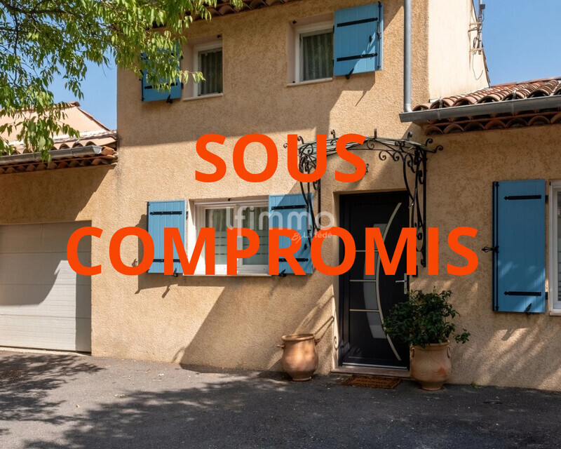 Maison 5 pièces, 3 chambres. - Sous offre 20260803 094734 0000