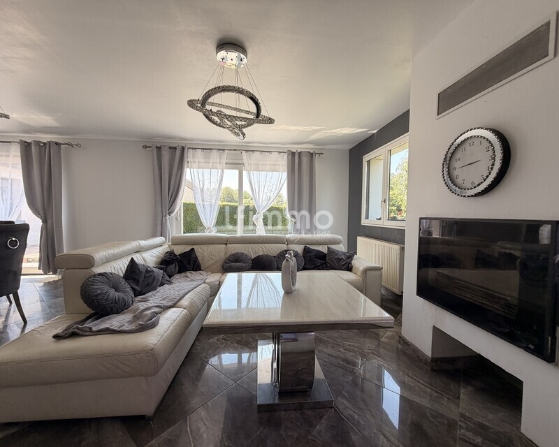  Maison d'exception en semi plain-pied 5chambres - Img 4730