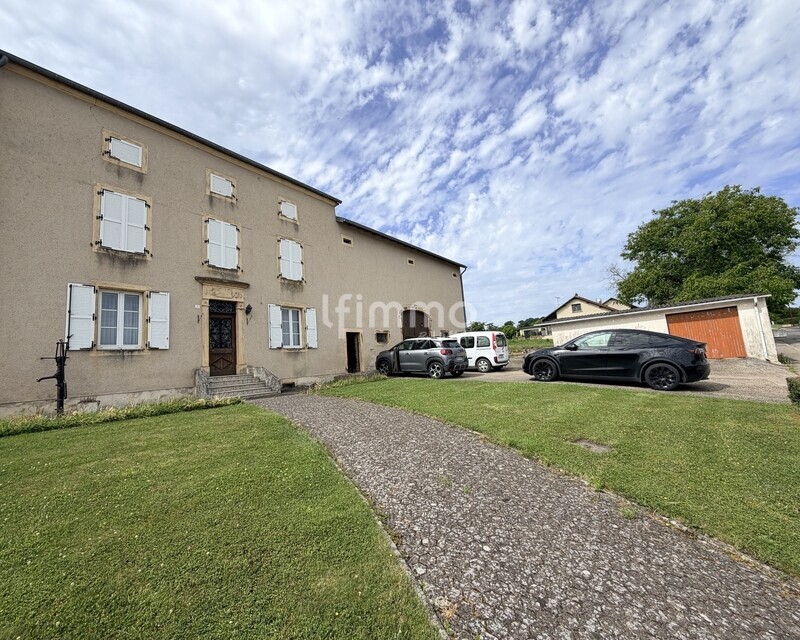 Vente  Corps de ferme 57480 Grindorff-Bizing - Img 1467