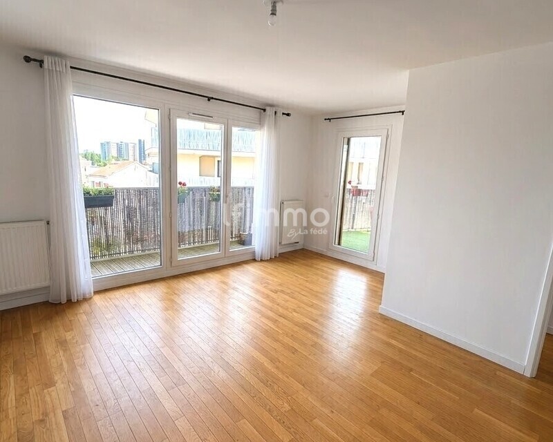 Appartement Familiale à Bagnolet - 4 pièces - Séjour
