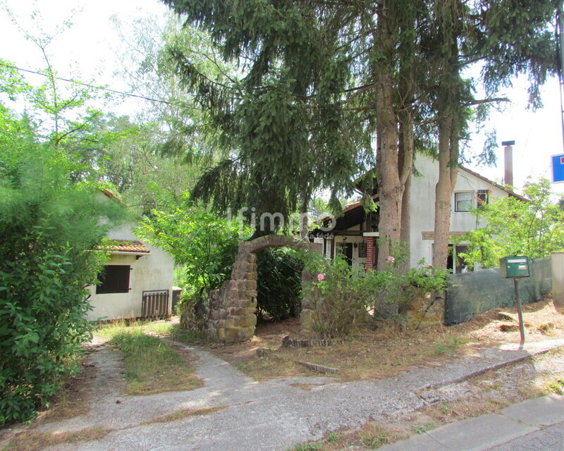 Maison avec dépendances sur 35 ares - Img 4353