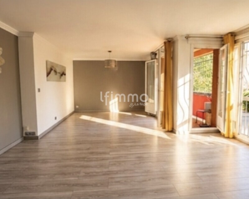 Marseille 13ème / Appartements / Extérieurs - Img 2539