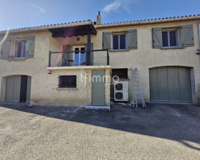 Maison familiale 98m² avec piscine et grands garages – Montazels - 20260910 094527