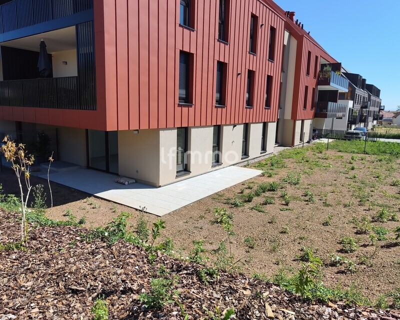 Appartement neuf 4 pièces avec jardin privatif  - Img 20260710 111846