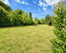 Maison 258 m² duplex, local pro, grange, terrain constructible - Photo terrain arrière