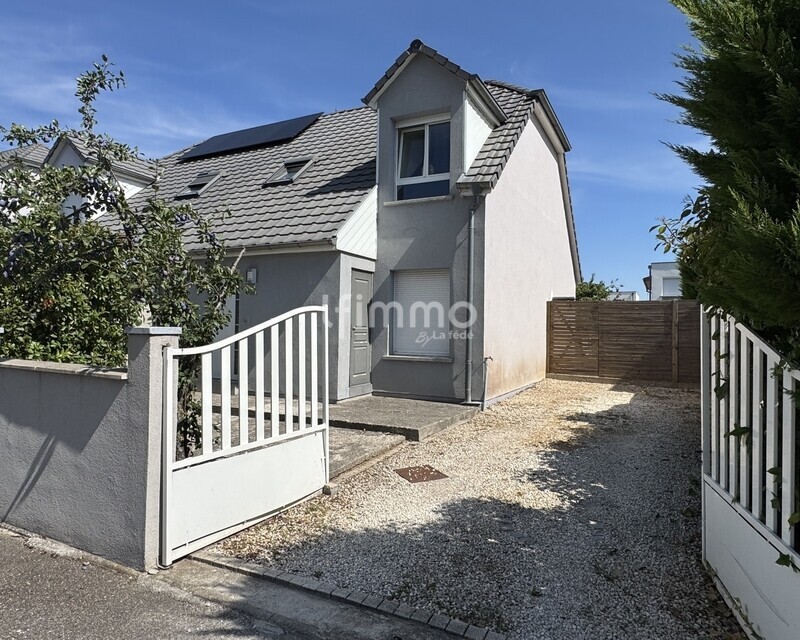 Charmante maison d'habitation 94m², terrasse. Cernay 68700 Haut-Rhin - 2026-07-21 11.00.50